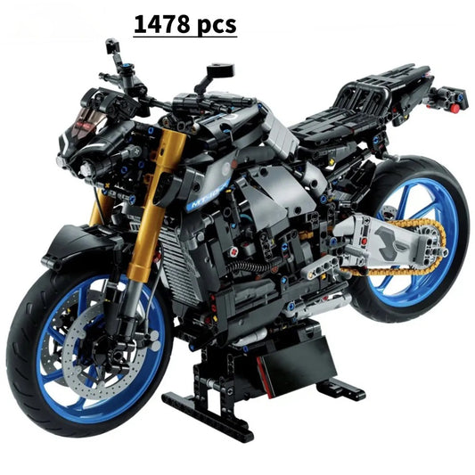 Technical MT-10 SP Motorcycle Model - Brick Bar