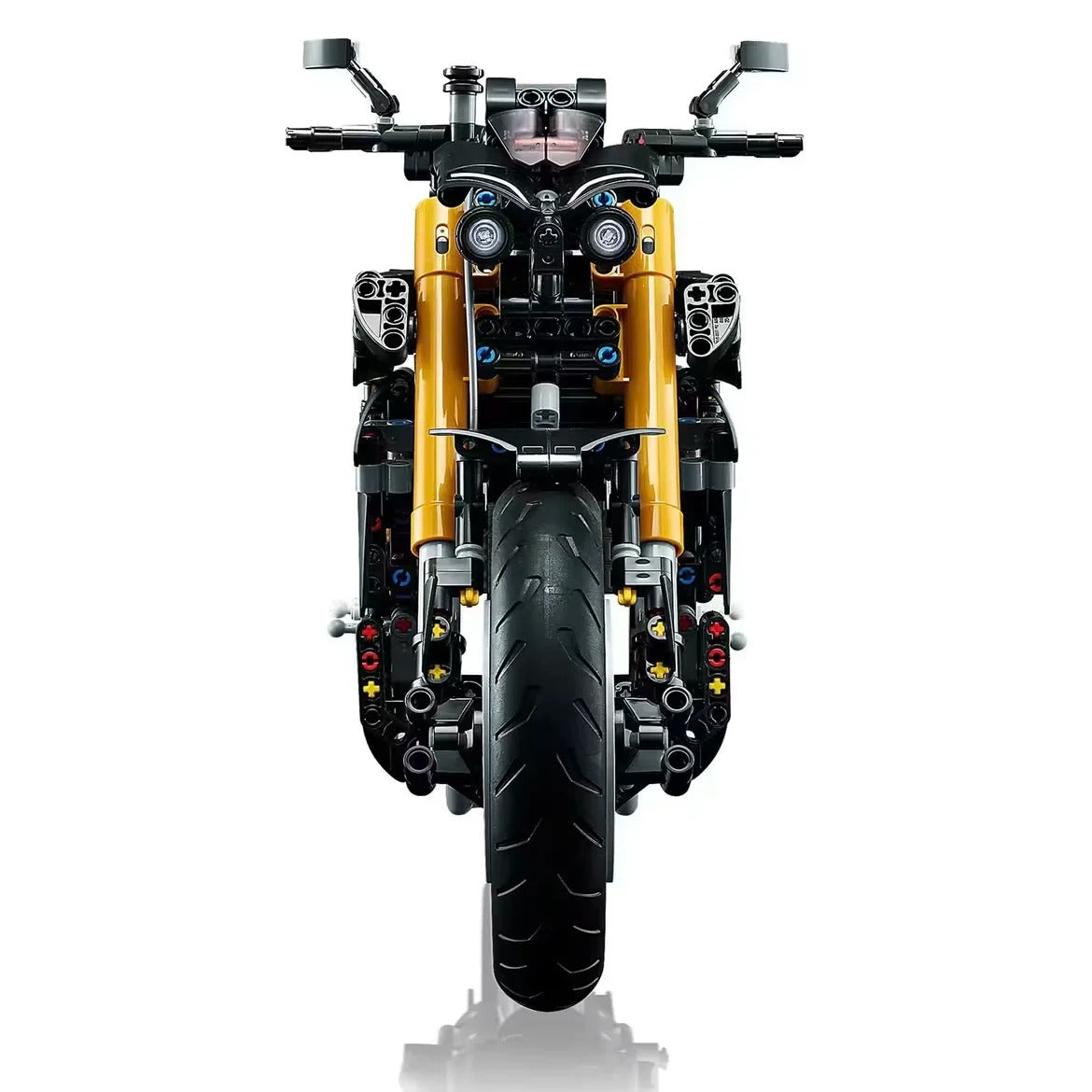 Technical MT-10 SP Motorcycle Model - Brick Bar