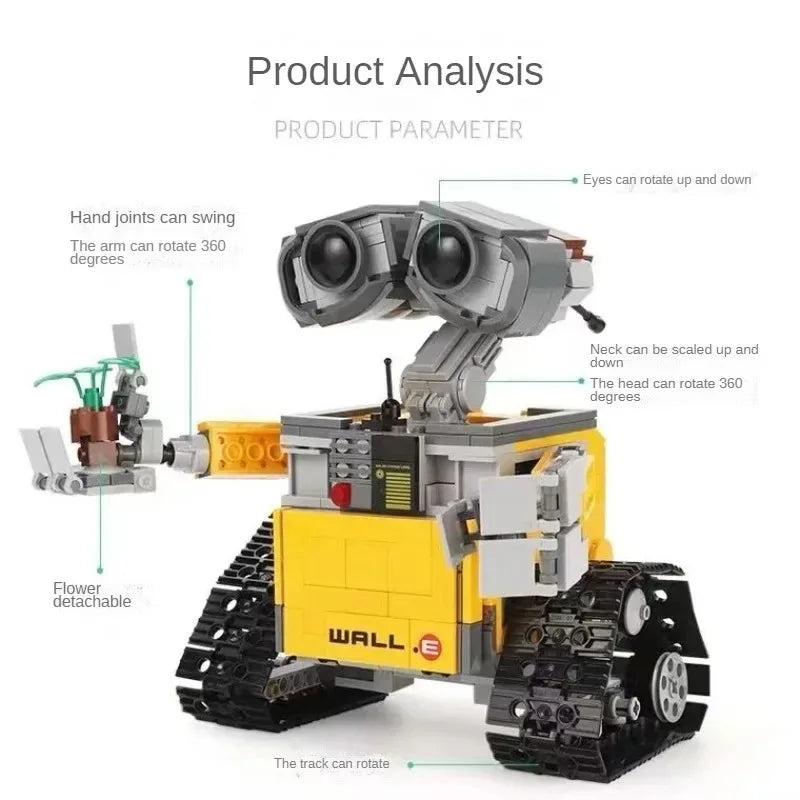 WALL-E Robot