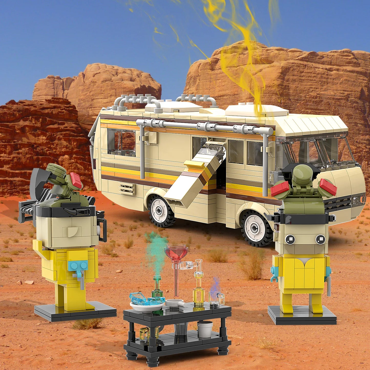 Classic Breaking Bad RV