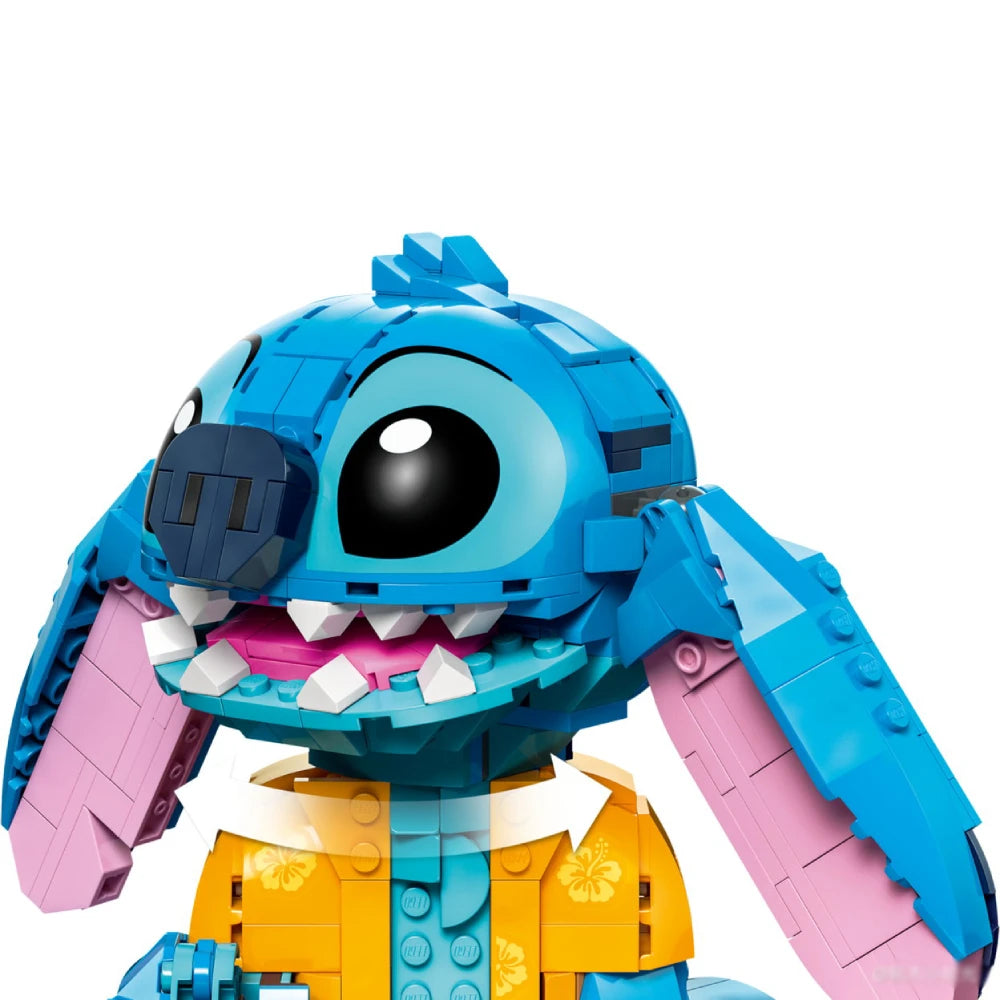 Monster Stitch Building