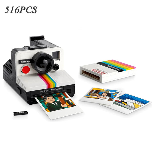 Polaroid OneStep SX-70 Camera Model