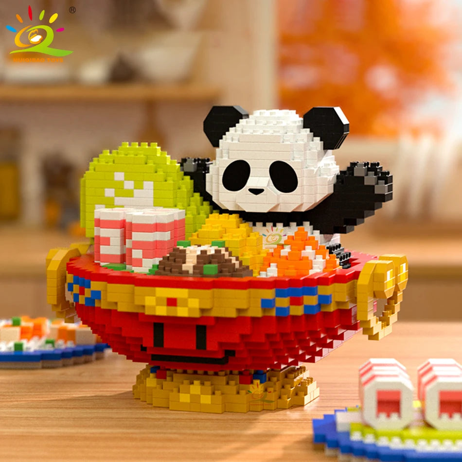 Mini Hot Pot Panda