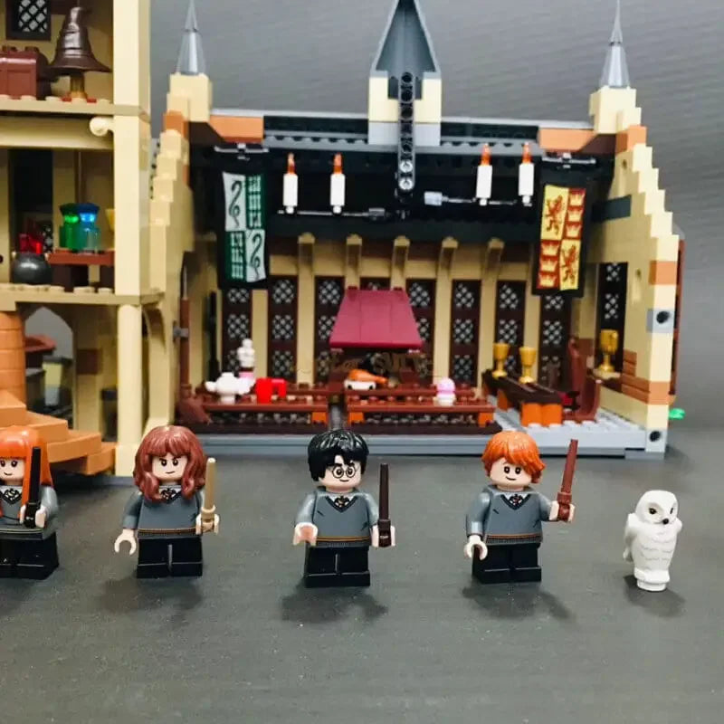 Hogwarts Castle Set