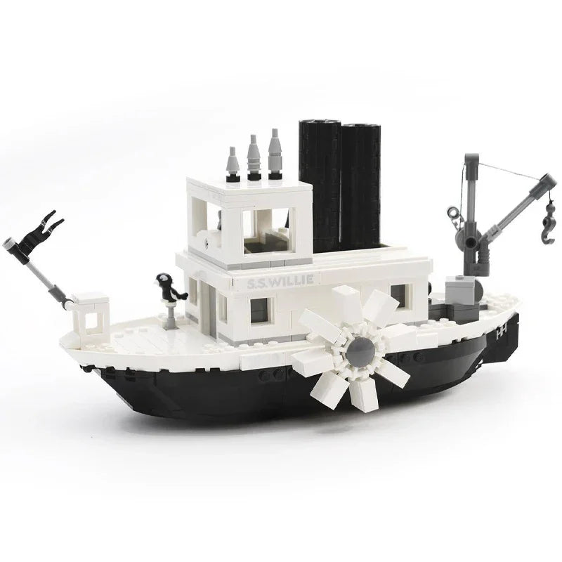 Steamboat Willie