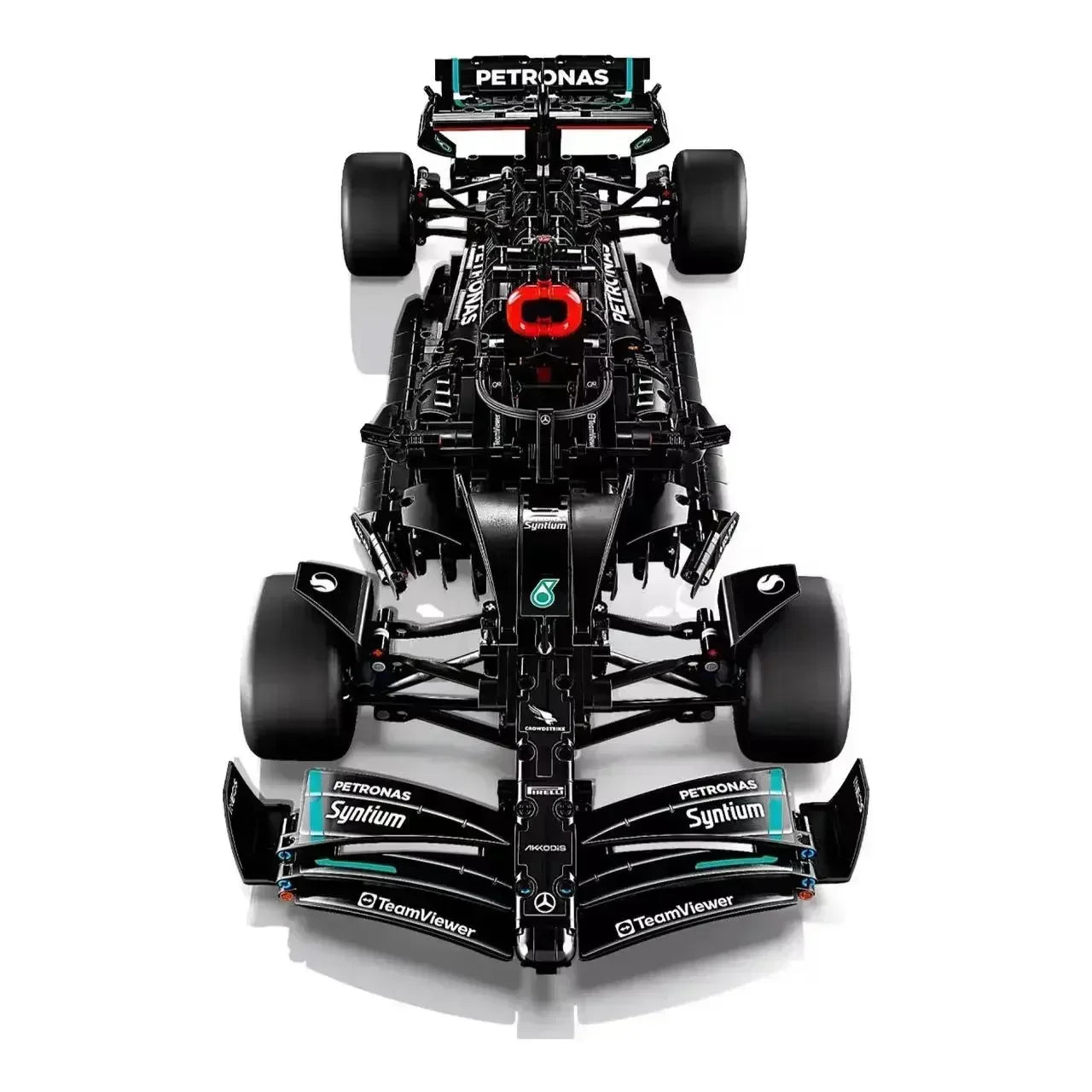 Mercedes F1 Car