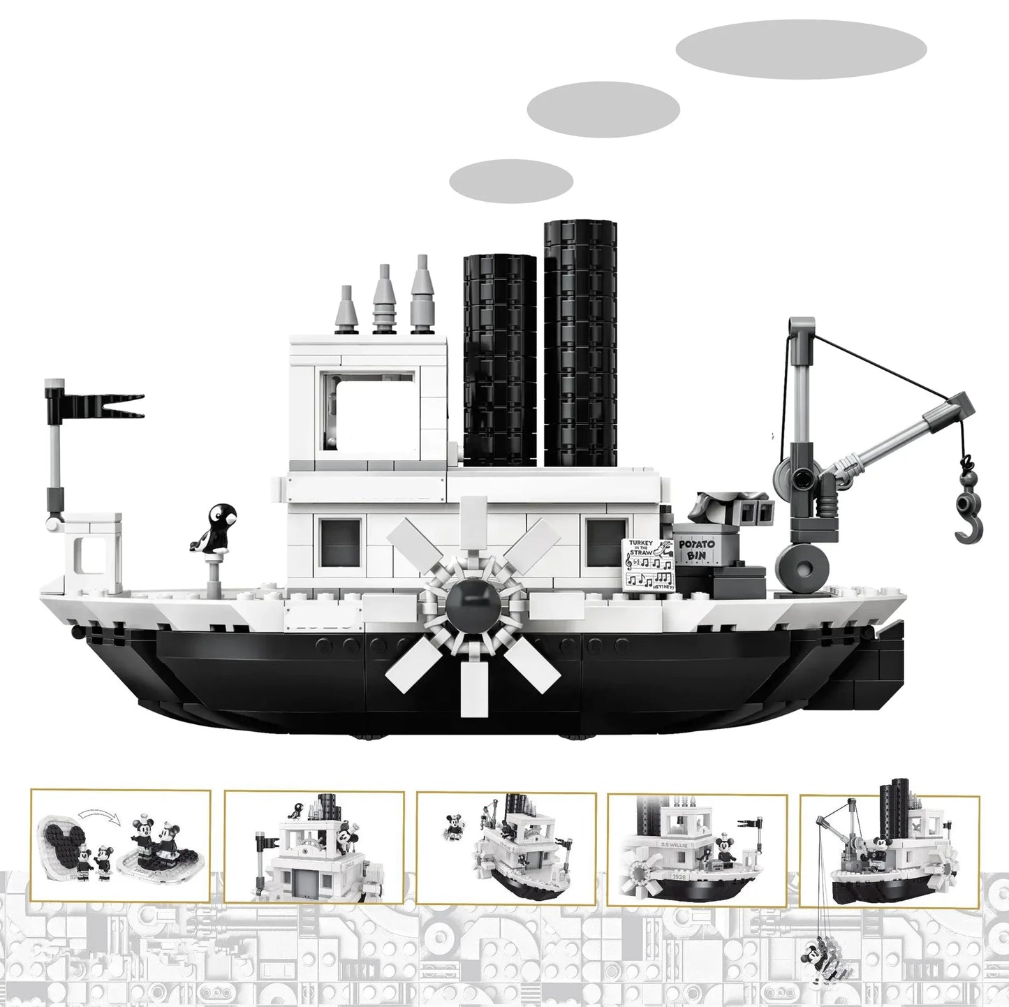 Steamboat Willie