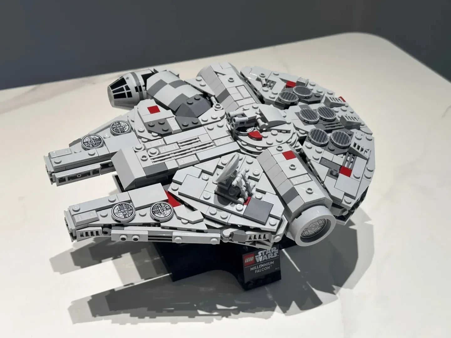 Falcon Spaceship