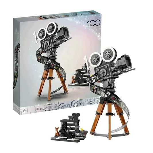 Tribute Camera Building Set