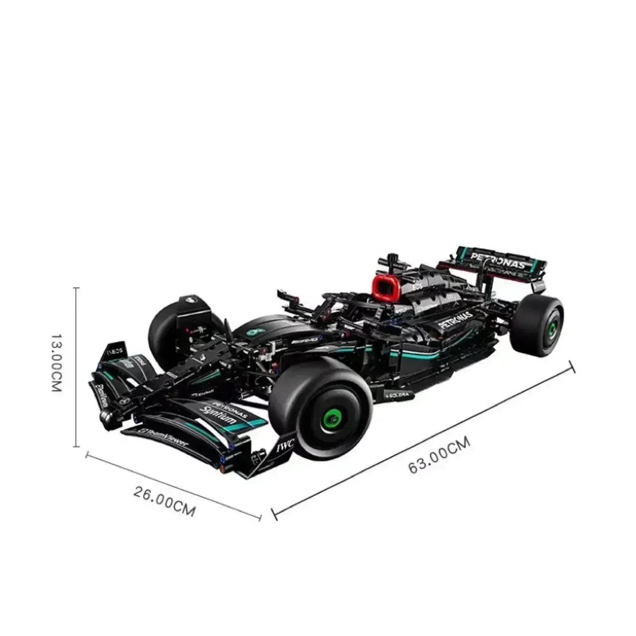 Mercedes F1 Car