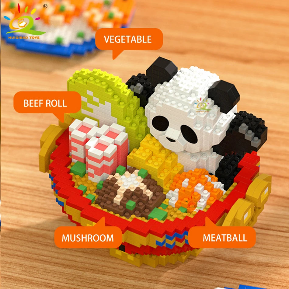 Mini Hot Pot Panda