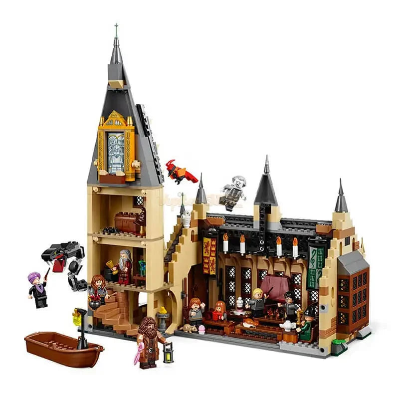 Hogwarts Castle Set