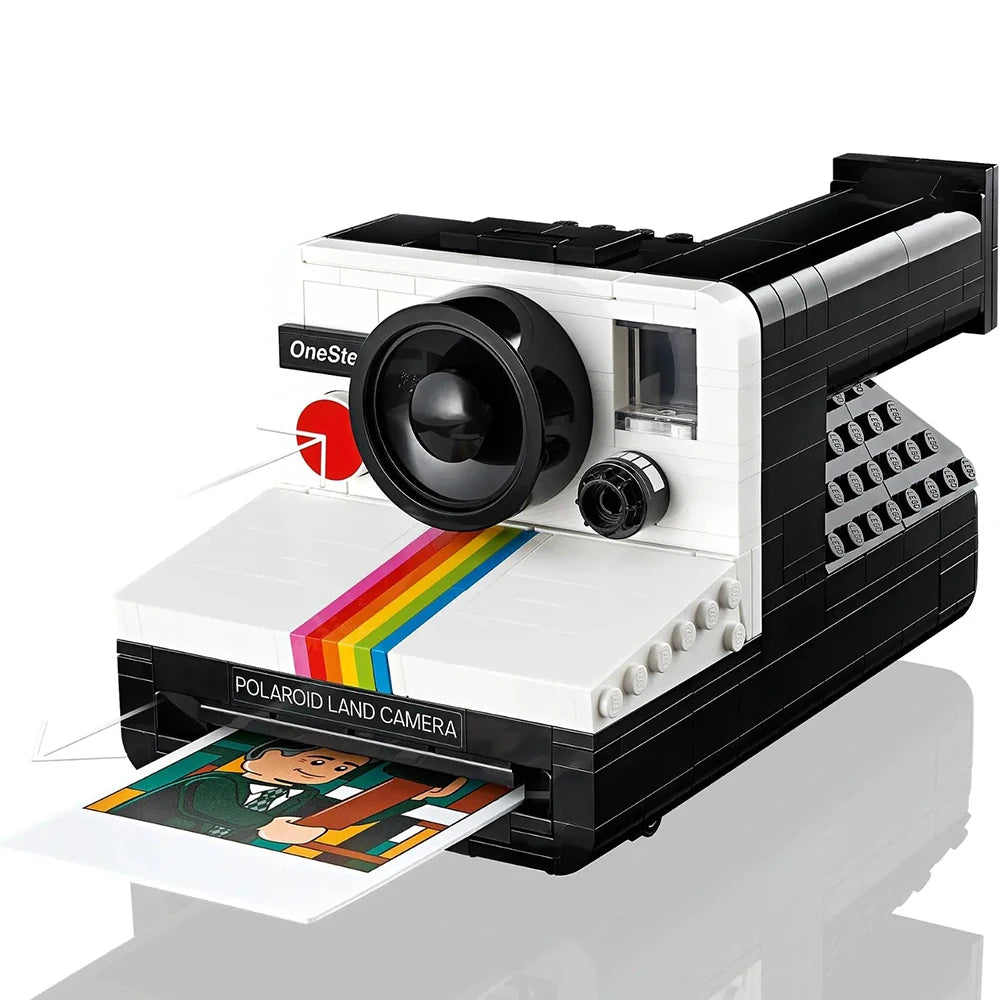 Polaroid OneStep SX-70 Camera Model