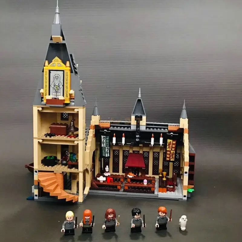 Hogwarts Castle Set