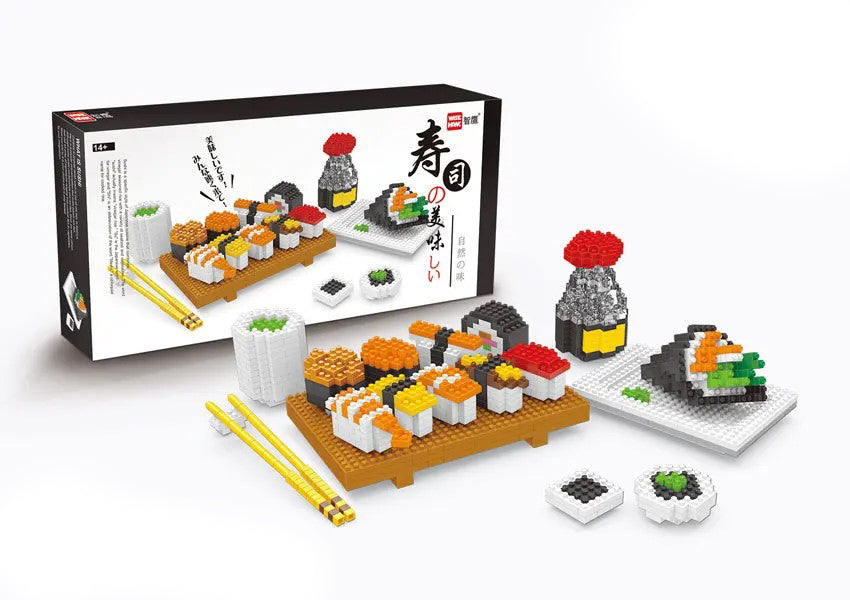 Sushi Dinner Set - Brick Bar